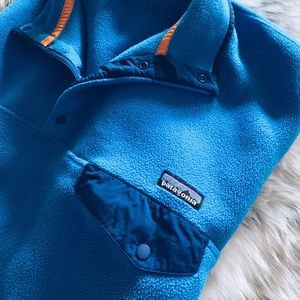 Patagonia Fleece Pullover